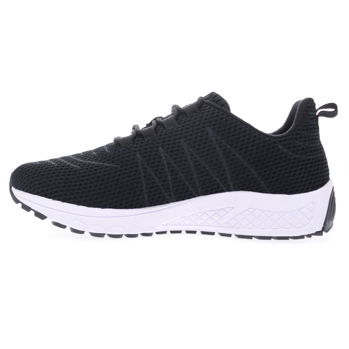 Propet Footwear Tour Knit Men's Sneaker Diabetic and Orthotic Friendly