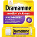 Dramamine All Day Less Drowsy Motion Sickness Relief Tablets shophomemed