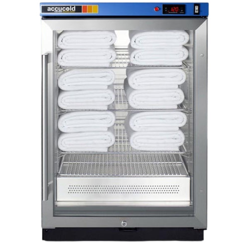 Accucold 24" Wide Blanket Warmer