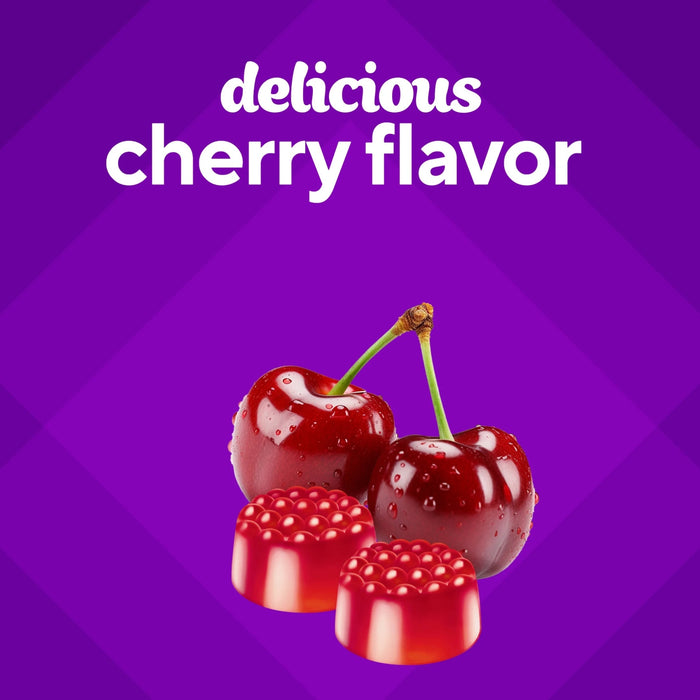 Vitafusion Extra Strength Vitamin B-12 3000Mcg Gummy Cherry