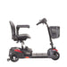 Drive Medical Scout Compact 3-Wheel Travel Power Scooter - Elvoros