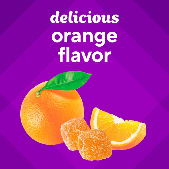 Vitafusion Power C Extra Strength Vitamin C Gummies Tropical Citrus