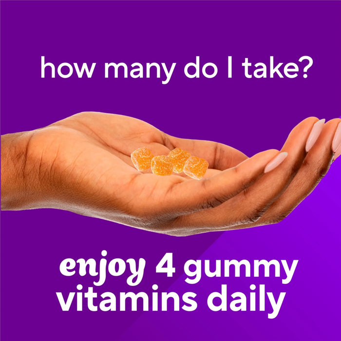 Vitafusion Power C Extra Strength Vitamin C Gummies Tropical Citrus