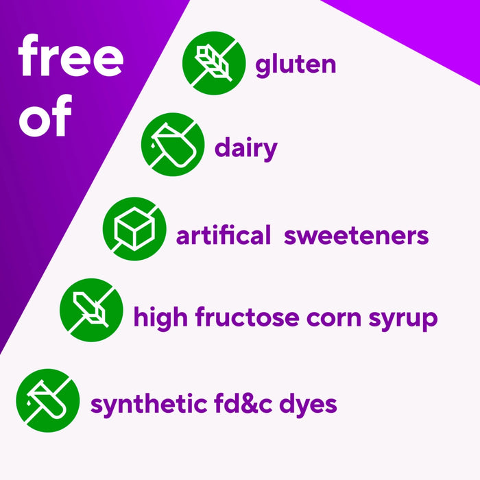 Vitafusion Power C Extra Strength Vitamin C Gummies Tropical Citrus