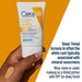 CeraVe Mineral Tinted Face Sunscreen SPF 30 - 1.7 oz. - Elvoros