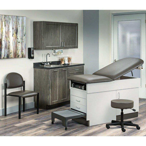 Clinton Family Practice Ready Room - Fashion Finish - Elvoros