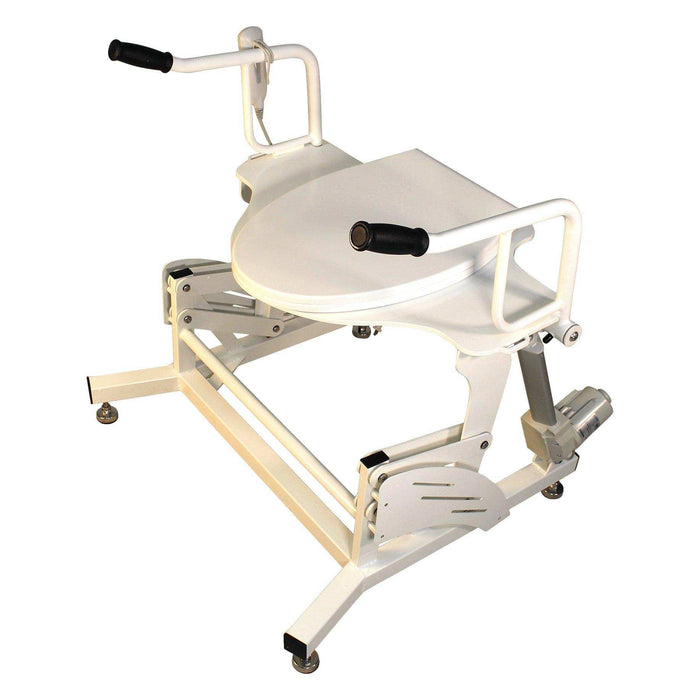 Dignity Lifts Bariatric Toilet Lift - Elvoros