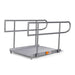 Rampit USA Empower Series Semi-Portable Ramp with Legs and Handrails - Elvoros