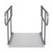 Rampit USA Empower Series Semi-Portable Ramp with Legs and Handrails - Elvoros