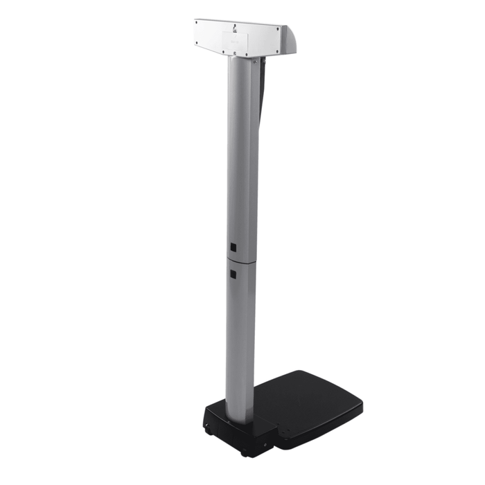 Health o Meter Eye-Level Digital Scale with Height Rod