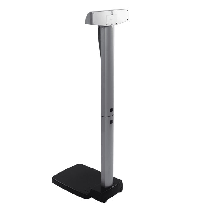 Health o Meter Eye-Level Digital Scale with Height Rod