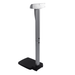 Health o Meter Eye-Level Digital Scale with Height Rod