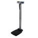 Health o Meter Eye-Level Digital Scale with Height Rod