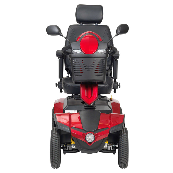 Drive Medical Panther All-Terrain 4-Wheel Heavy Duty Power Scooter With Captain Seat - Elvoros