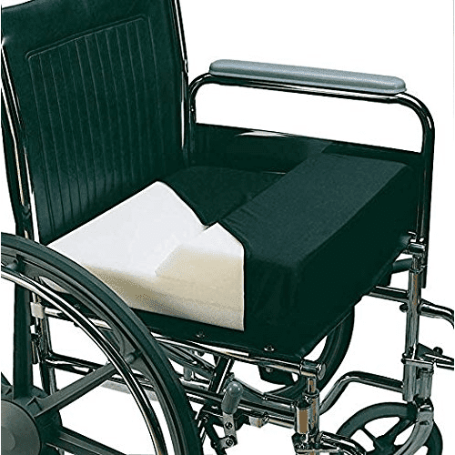 Anti-Thrust Cushion for Chairs, Wheelchairs and Geri-chairs shophomemed