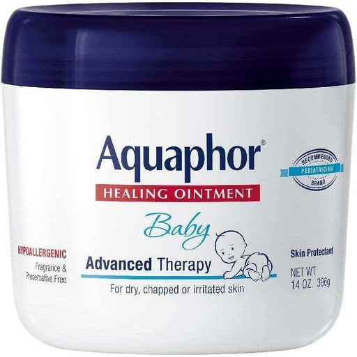 Aquaphor Baby Healing Ointment Jar - 14 oz - Elvoros