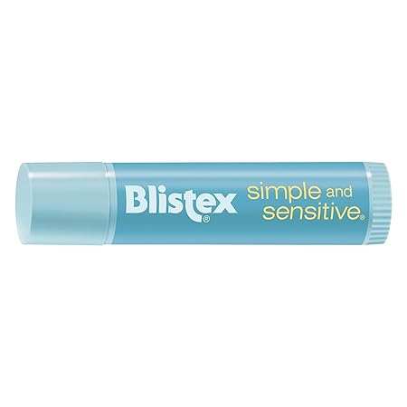 Blistex Simple And Sensitive Lip Care
