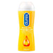 Durex Massage & Play 2 in 1 Pleasure Gel Personal Lubricant Ylang Ylang - 6.76 Oz
