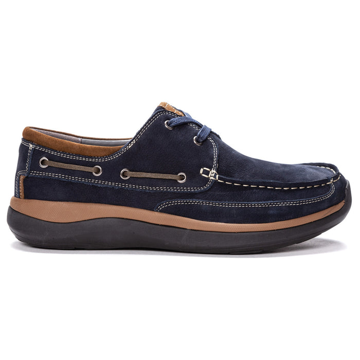 Propet Footwear Pomeroy Casual Boat Shoes Diabetic and Orthotic Friendly