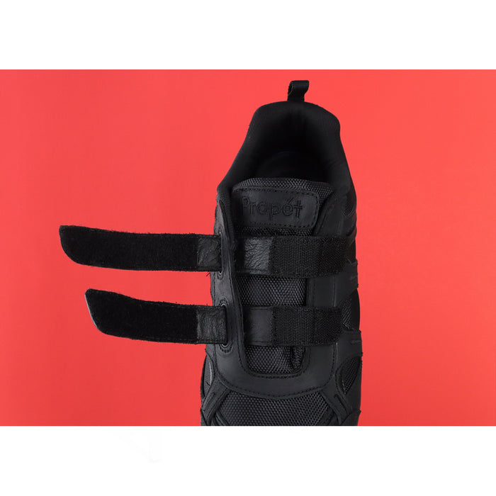 Propet Footwear Connelly Strap Men's Slip-On Sneaker Diabetic and Orthotic Friendly