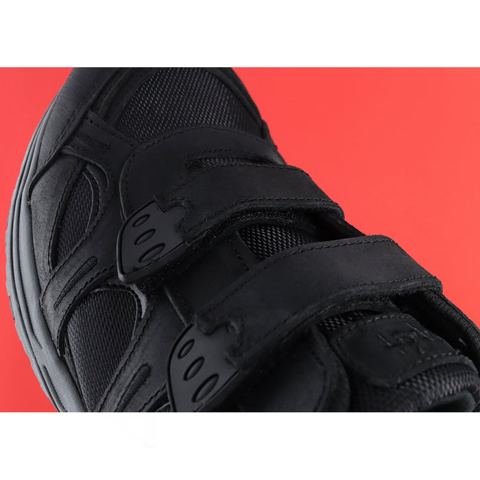 Propet Footwear Connelly Strap Men's Slip-On Sneaker Diabetic and Orthotic Friendly