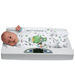 Health o Meter Digital Pediatric Tray Scale with Extra-Wide Tray
