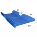 30-Degree Full Body Bed Support System with 4 Attached Bolsters shophomemed