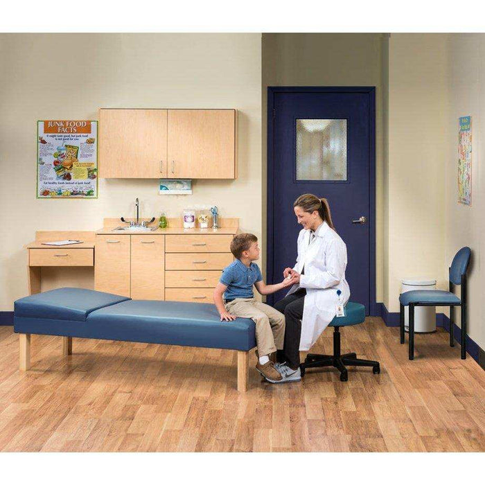 Clinton School Nurse Exam Room - Ready Room - Elvoros
