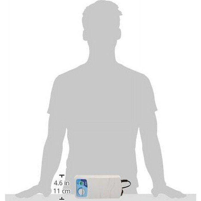 Drive Medical Med Aire Variable Pressure Pump - Elvoros