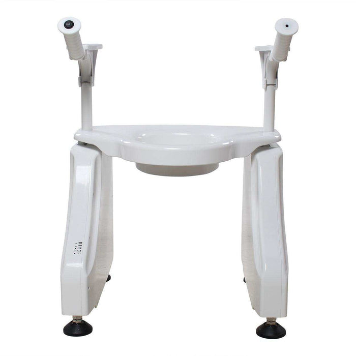 Dignity Lifts Deluxe Toilet Lift - Elvoros