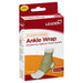 Leader Adjustable Tension Ankle Wrap