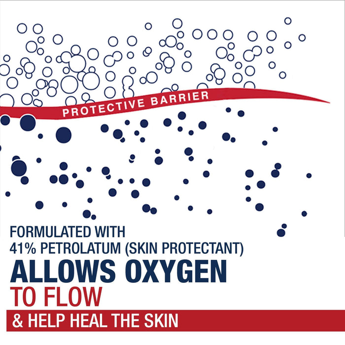 Aquaphor Healing Ointment with Touch-Free Applicator - 3 oz - Elvoros