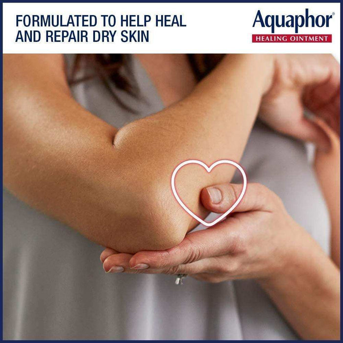 Aquaphor Healing Ointment Advanced Therapy - 144 Packets X 0.9g - Elvoros