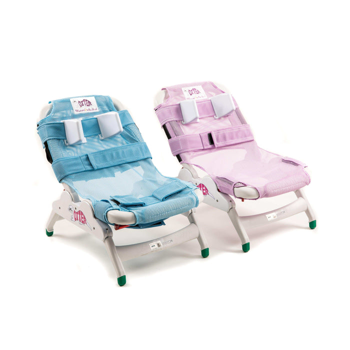 Inspired by Drive Otter Pediatric Bath Chair with Soft Fabric - Elvoros