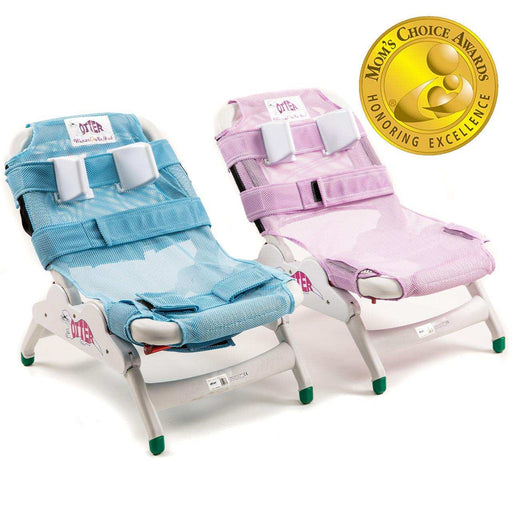 Inspired by Drive Otter Pediatric Bath Chair with Soft Fabric - Elvoros