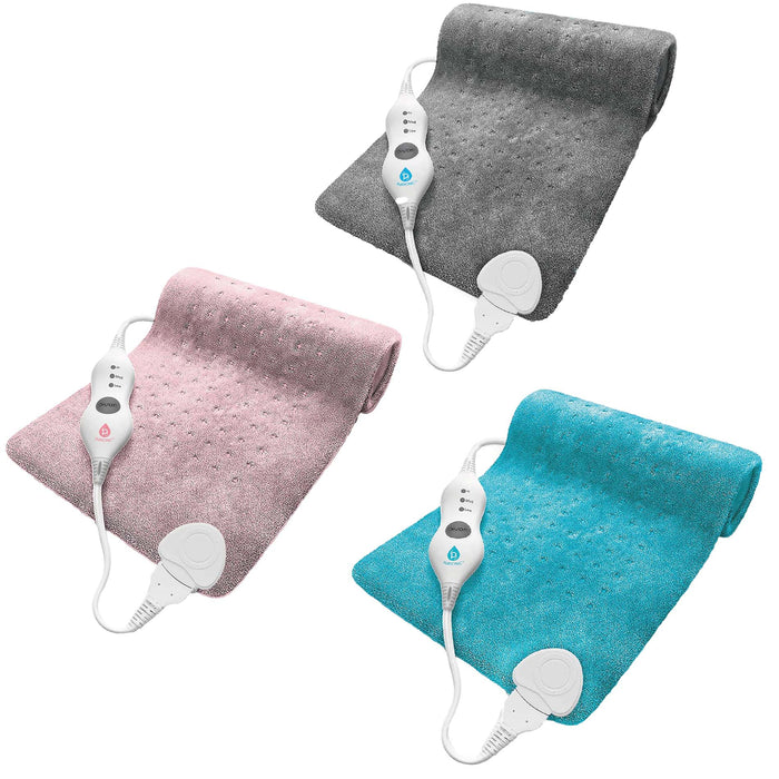 Pursonic Comfort Trio Heating Pad Set shophomemed