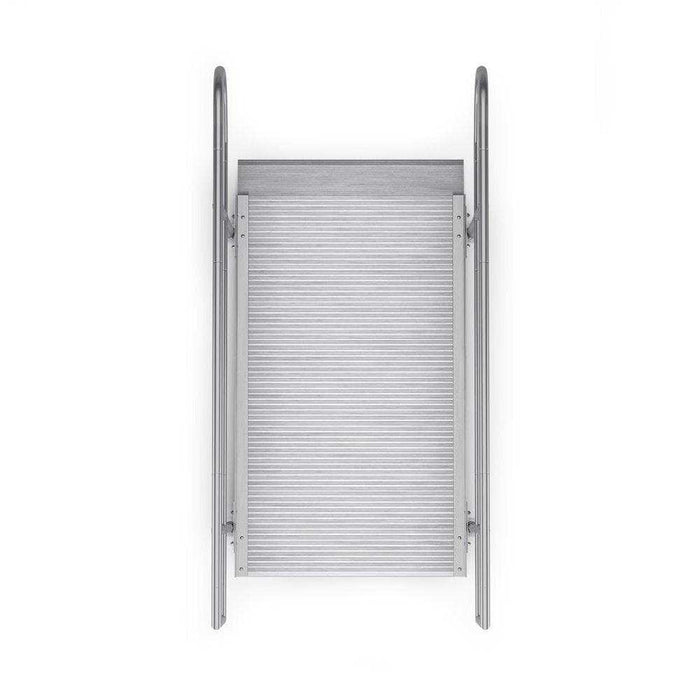 Rampit USA Empower Series Semi-Portable Ramp with Legs and Handrails - Elvoros