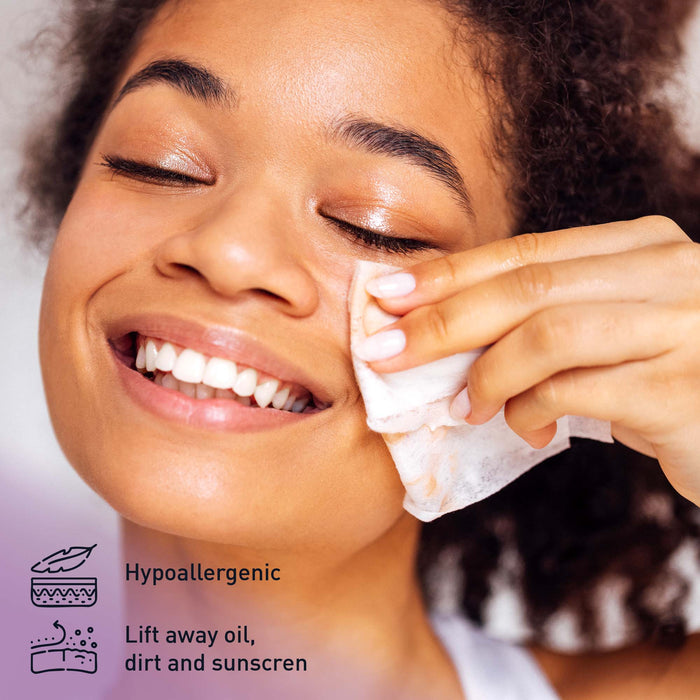 Pursonic Brush Set, Wipes, Blender Sponge and Smart Vanity Mirror Makeup Essentials Set shophomemed