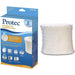 Protec Extended Life Humidifier Wicking Filter Replacement - 2Ct - Elvoros