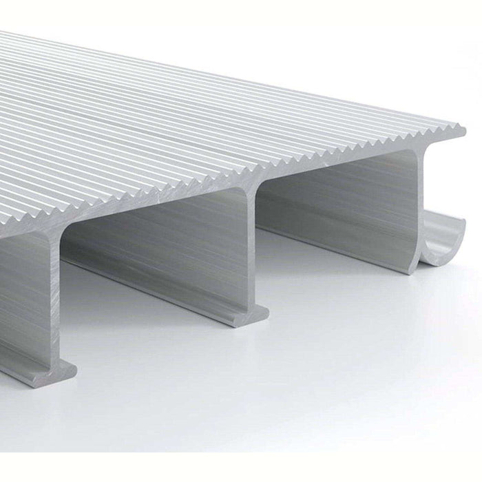 Rampit USA Empower Series Semi-Portable Curb Ramp with Handrails - Elvoros