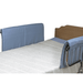 Half-Size Vinyl Bed Rail Pads - Pair shophomemed