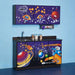 Clinton Imagination Series Pediatric Base and Wall Cabinets