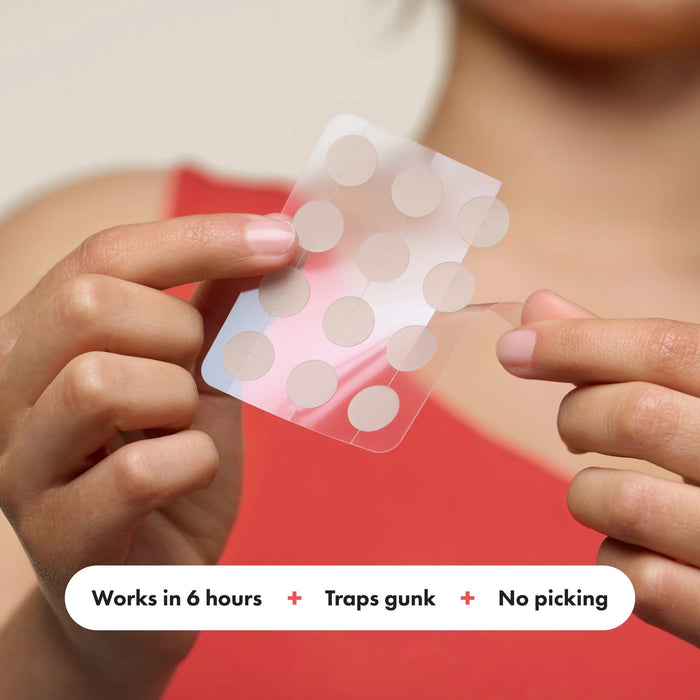 Hero Mighty Patch Original Acne Adhesive Patches