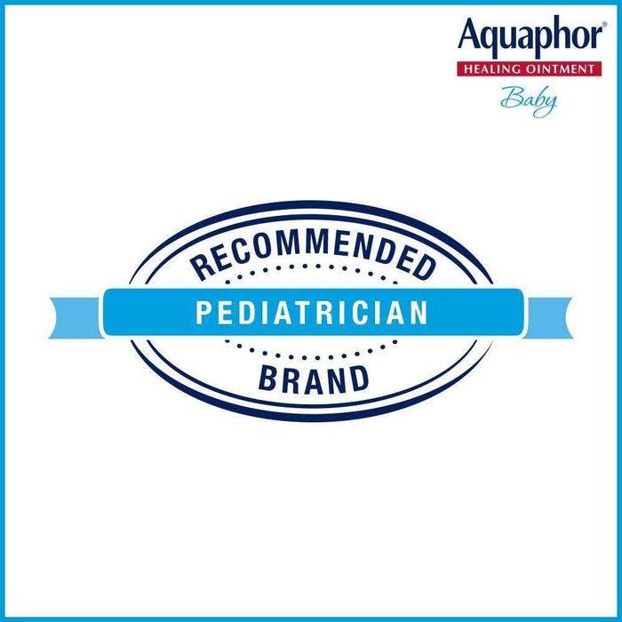 Aquaphor Baby Diaper Rash Cream - 3.5 oz - Elvoros
