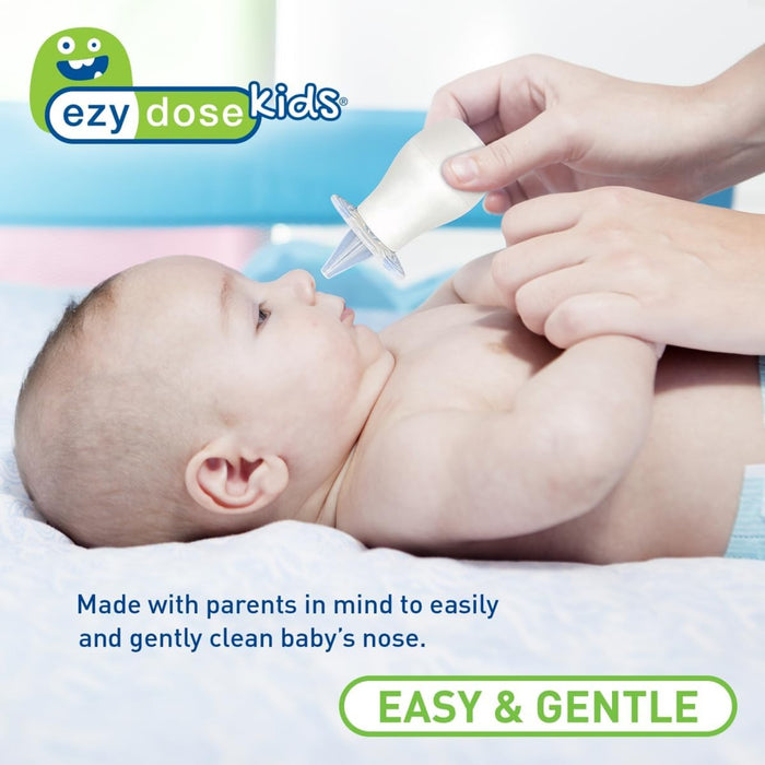Ezy Dose Kids Soft Tip Nasal Aspirator