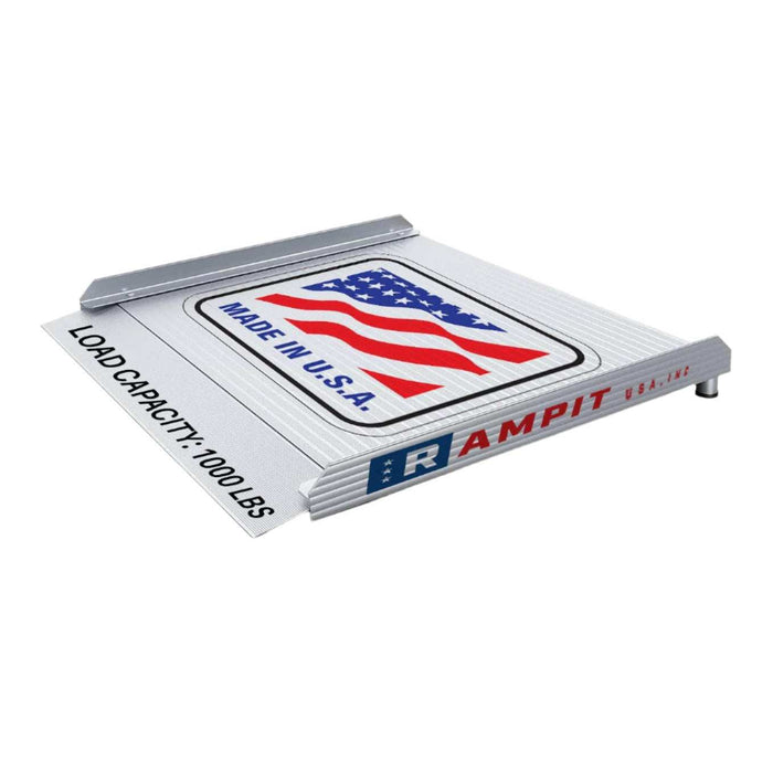 Rampit USA Empower Series Semi-Portable Ramp with Legs - Elvoros