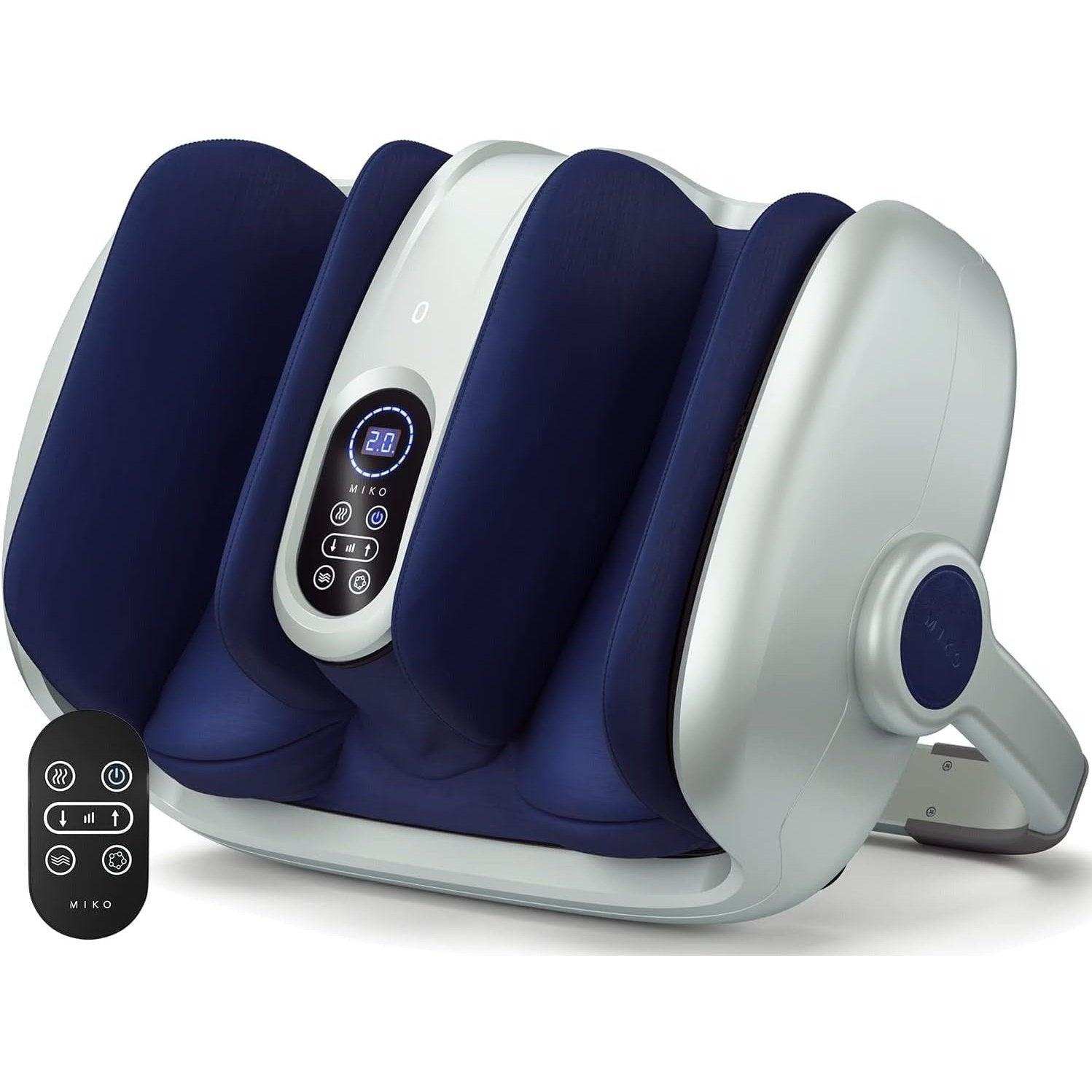 Miko MAS 2 Shiatsu Foot Massager - Elvoros