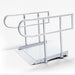 Rampit USA Empower Series Semi-Portable Ramp with Legs and Handrails - Elvoros
