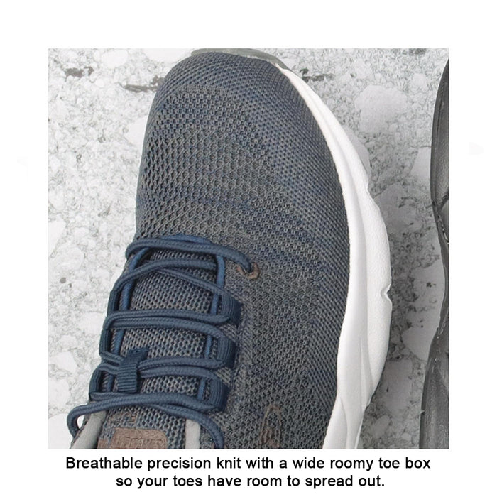 Propet Footwear Stability Fly Men's Sneaker Diabetic and Orthotic Friendly