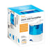 Crane Warm Mist Humidifier 2 Speed Settings - 0.5 Gal. - Elvoros